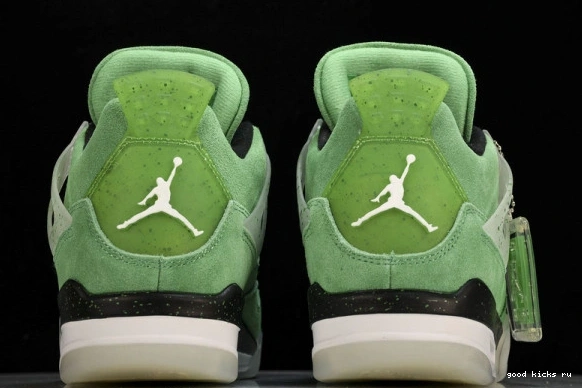 Jordan AJ4-904284  4 Green Oregon Air  Duck AJ4-904284 PE 0313
